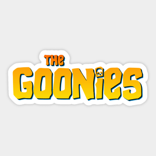 The Goonies Sticker